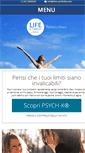 Mobile Screenshot of lifecoachitalia.com